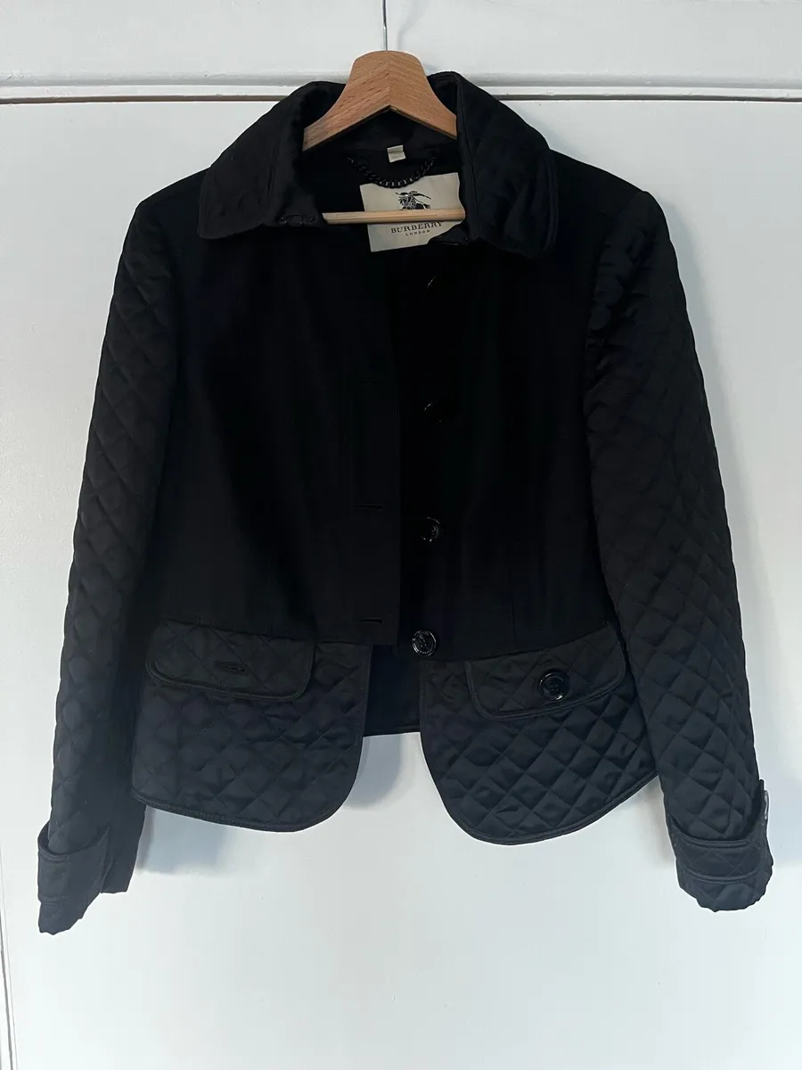 Burberry jacket - Image 1