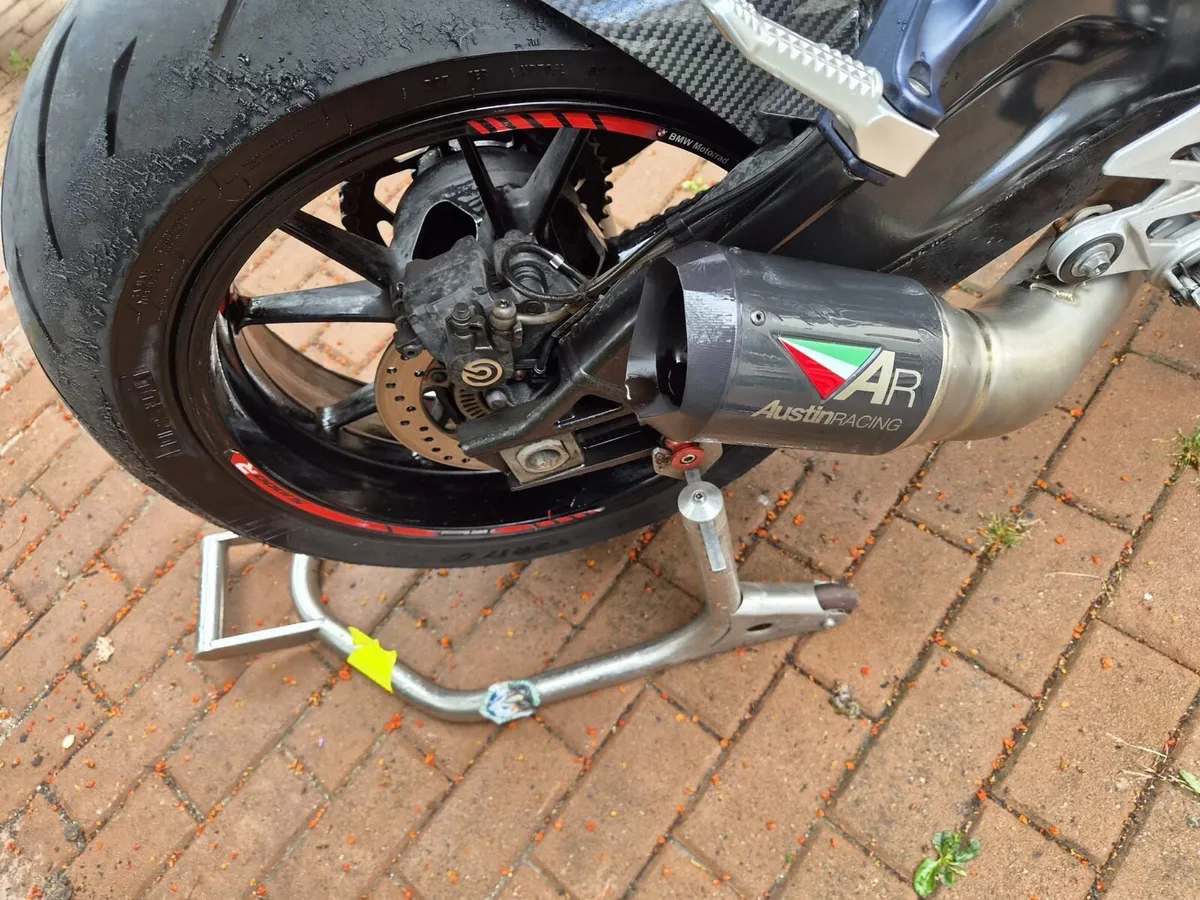 2015 BMW S1000r - Image 2