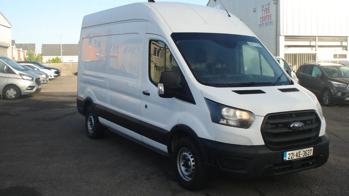 Ford Transit 2022 - Image 1