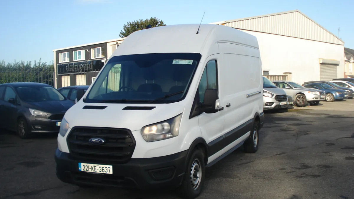 Ford Transit 2022 - Image 2