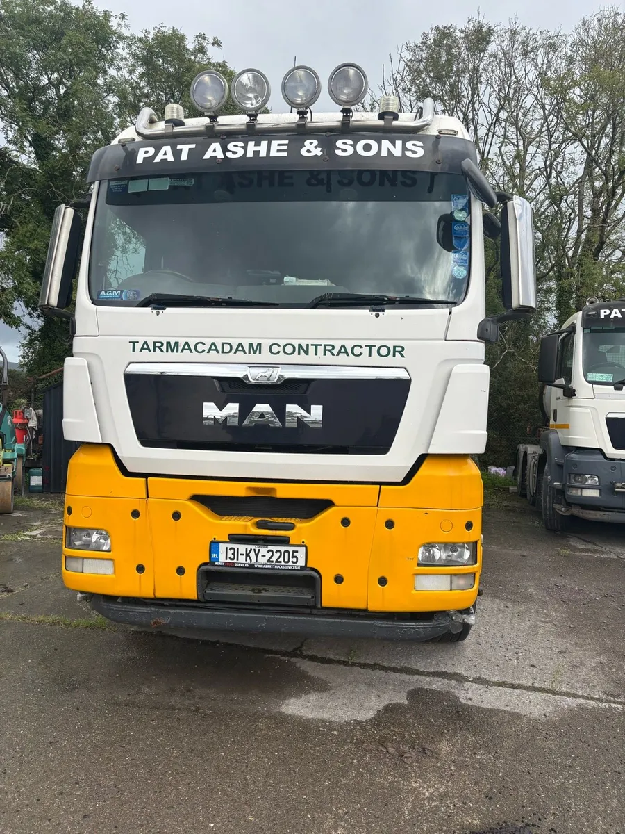 Man TGX + TGS - Image 2