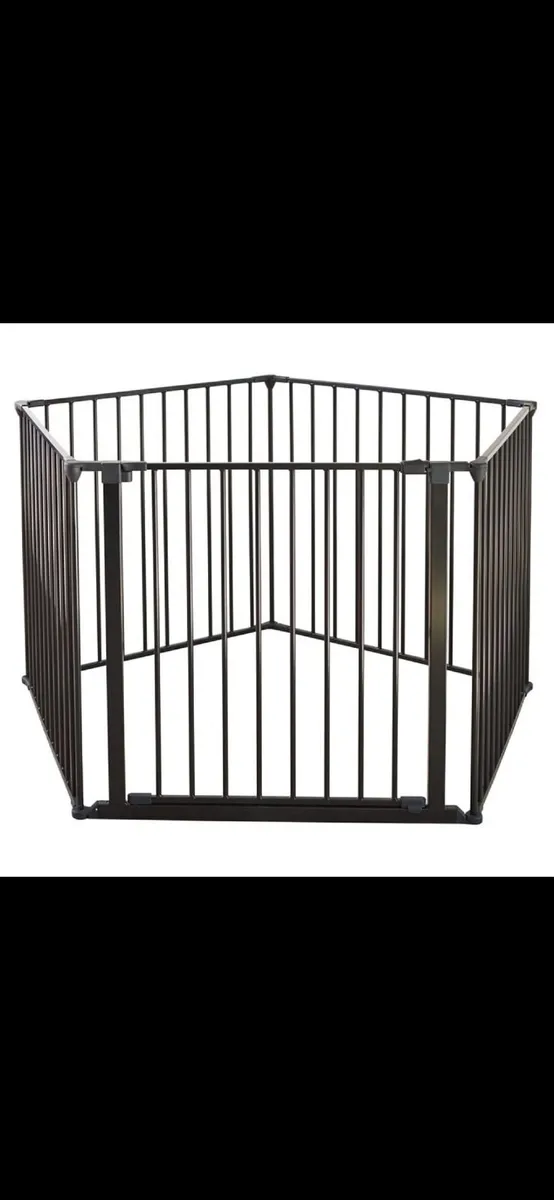Baby Dan Barrier - Image 1