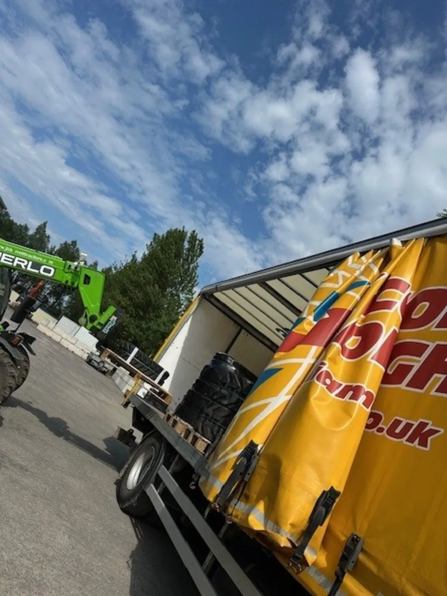 In Stock @ Ready To GO @ Undercarriage Ireland - Image 3