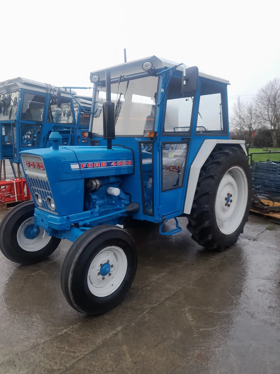 New Tractor cabs - Image 2