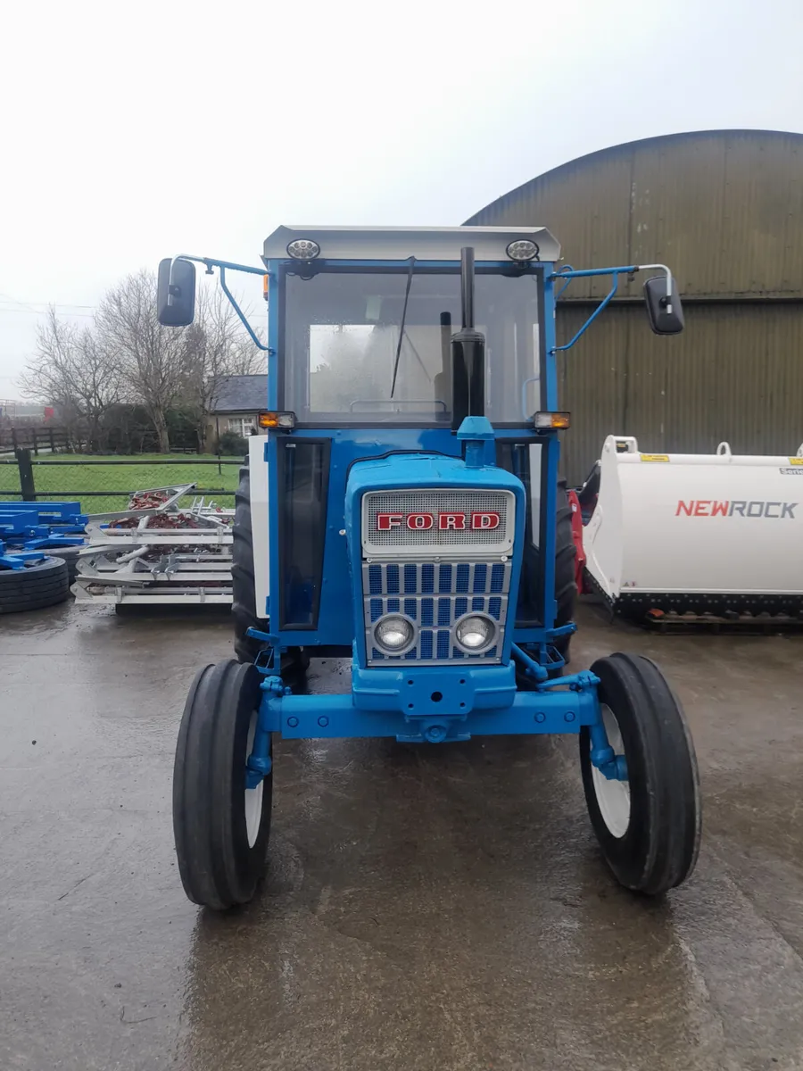 New Tractor cabs - Image 3