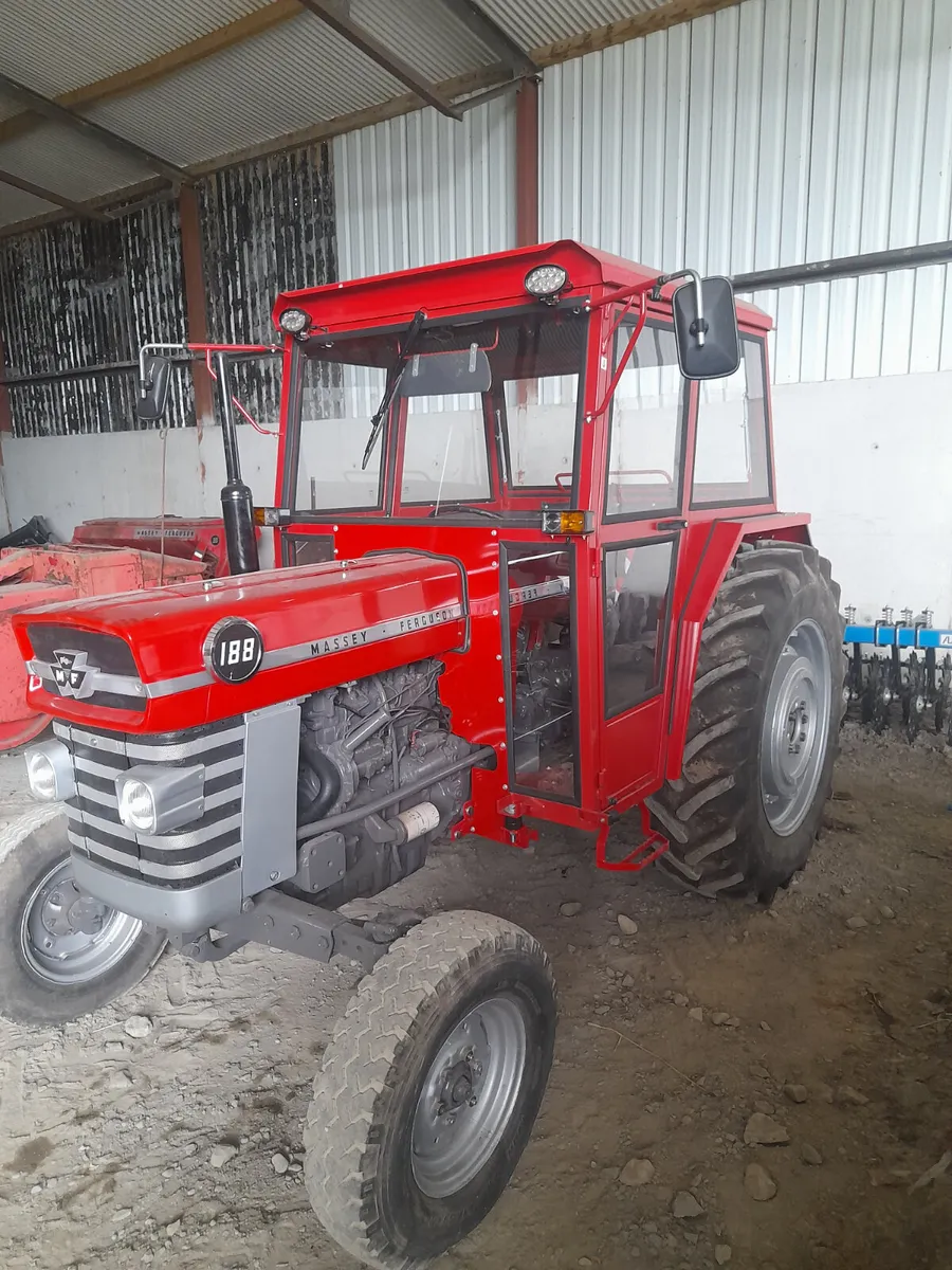New Tractor cabs - Image 4