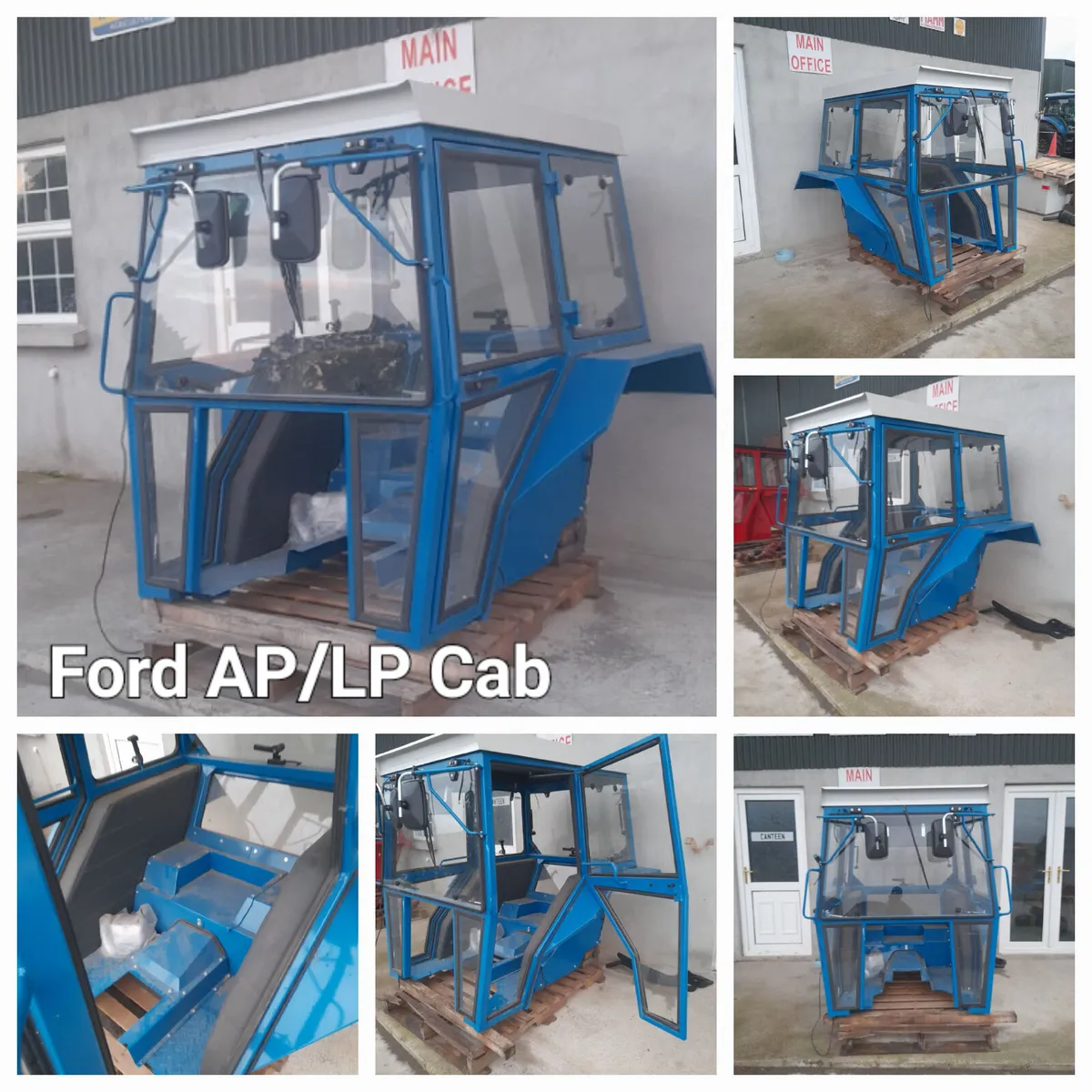 New Tractor cabs - Image 1