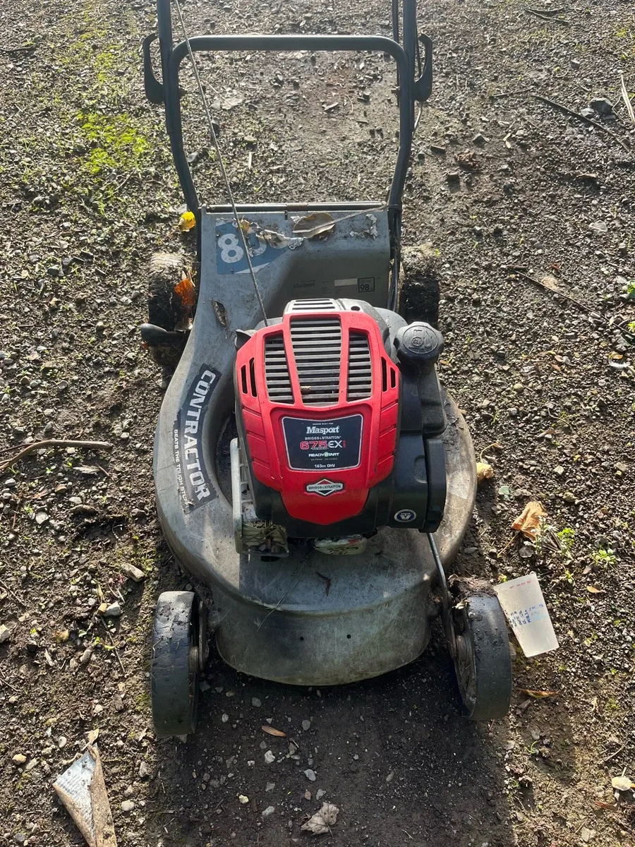 Lawnmower - Image 1
