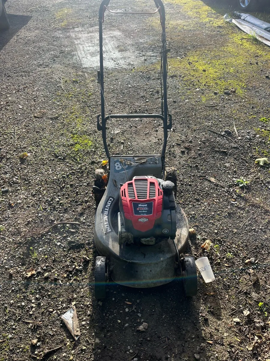 Lawnmower - Image 2