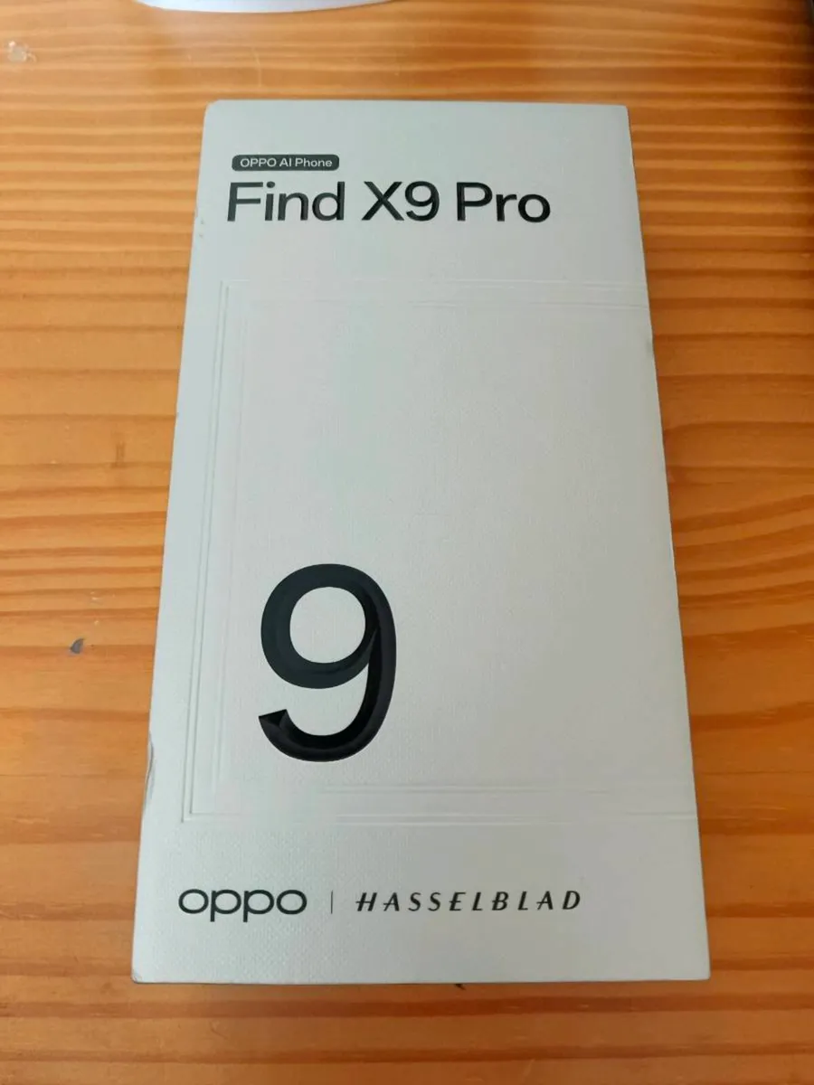 Oppo Find X9 Pro - Image 1