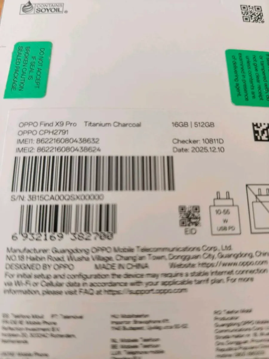 Oppo Find X9 Pro - Image 4
