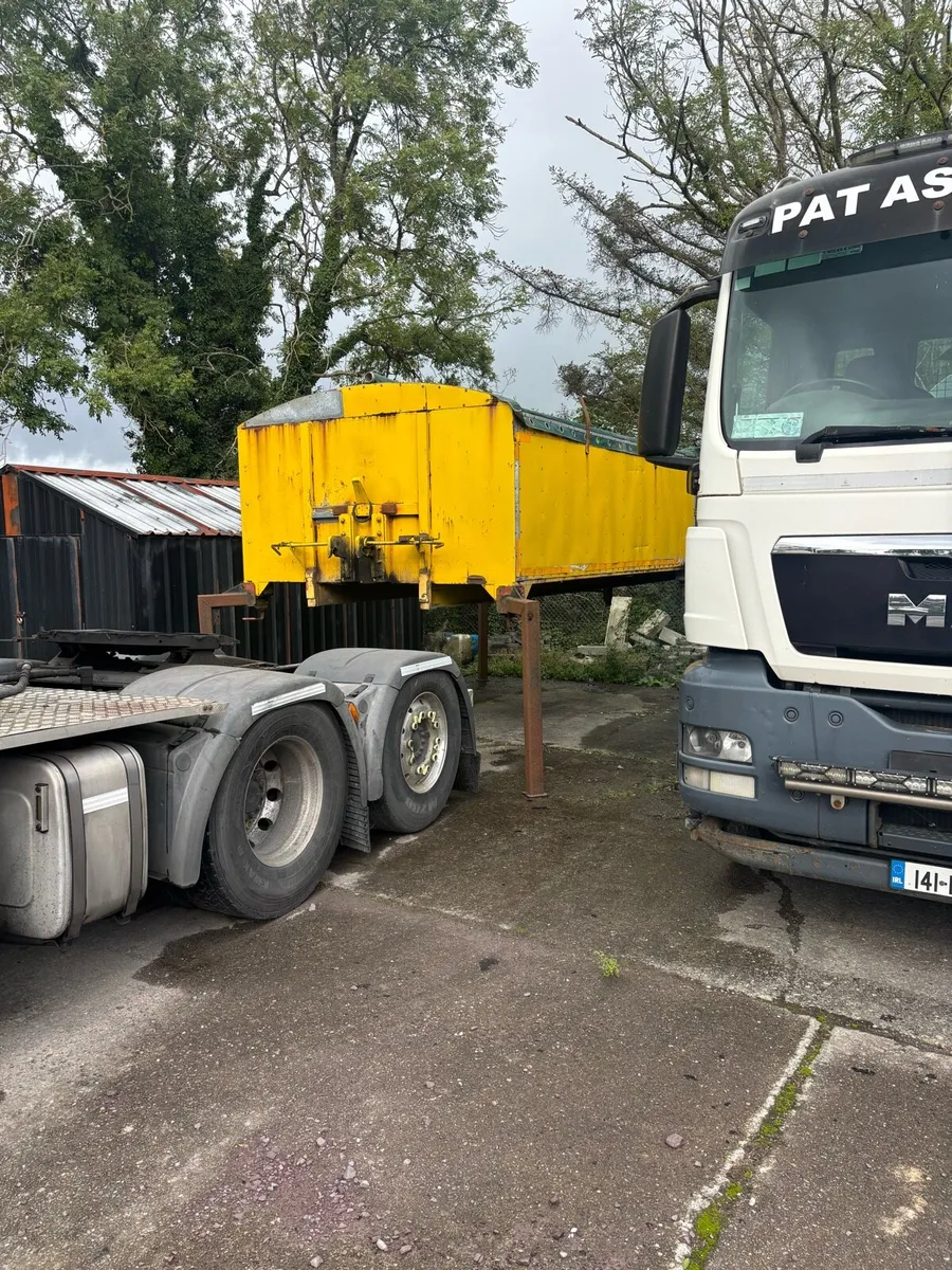 Man TGX + TGS - Image 4