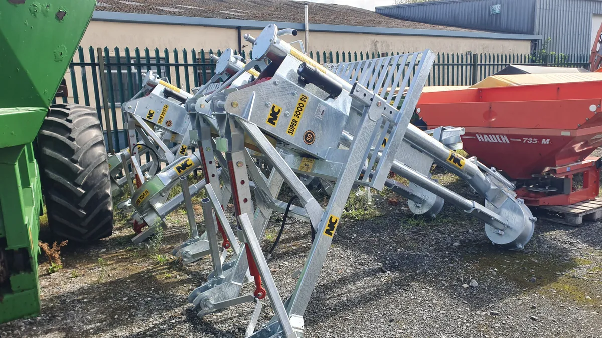 NC 3000 SU & 3800 Models In Stock - Image 2
