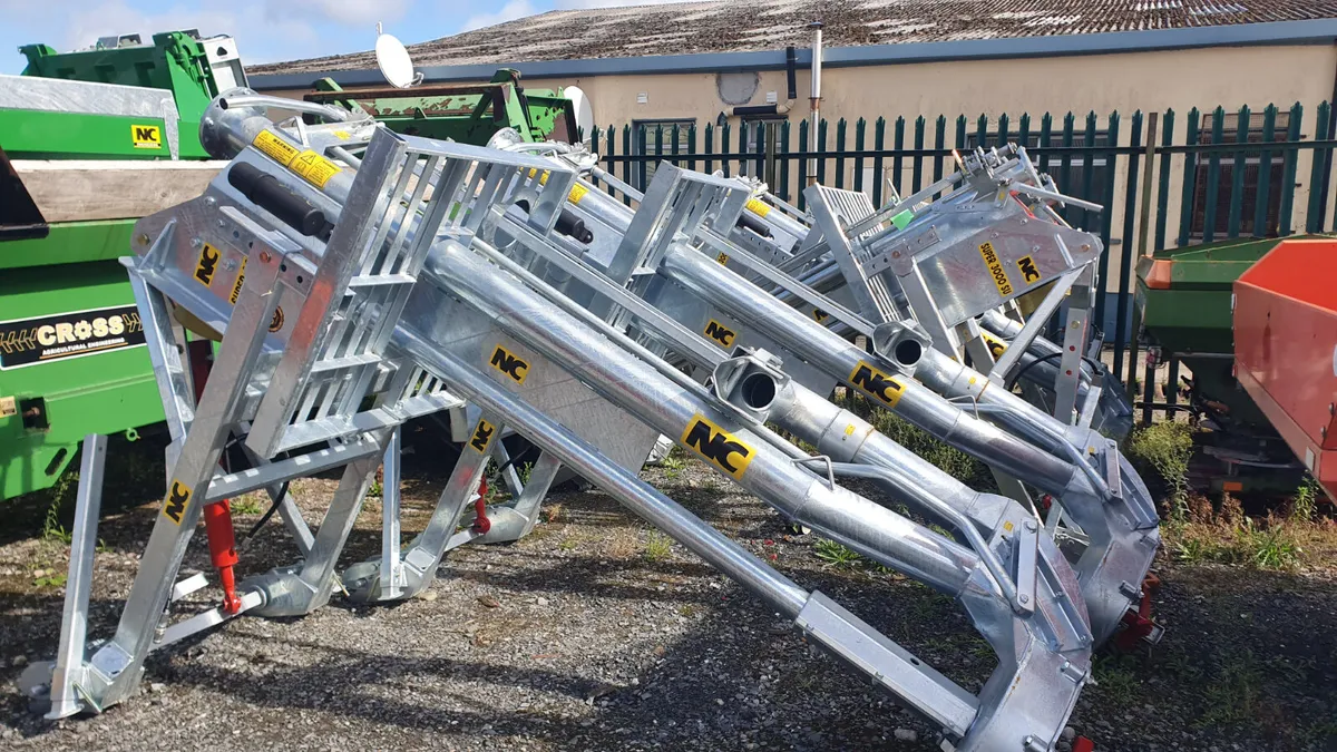 NC 3000 SU & 3800 Models In Stock - Image 1