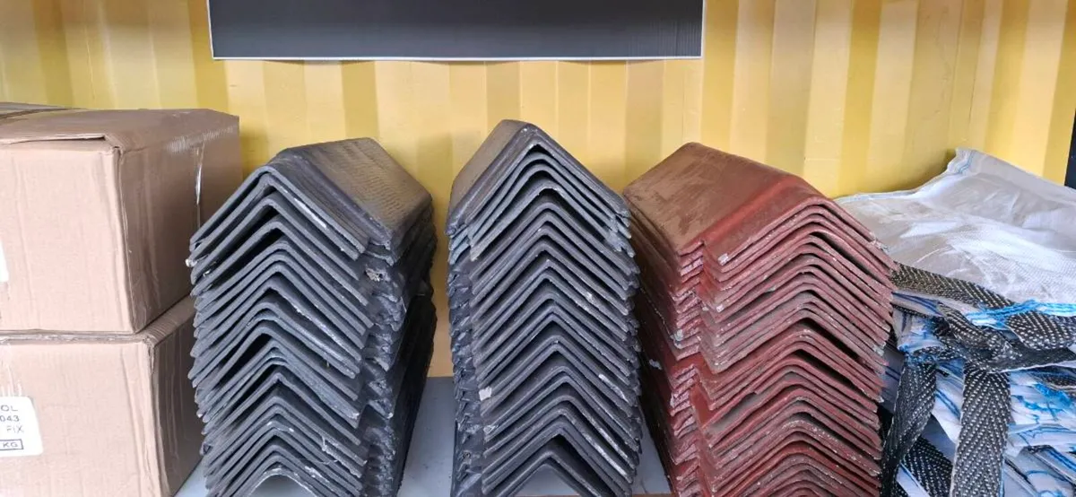 Fibre Cement Ridge Tiles