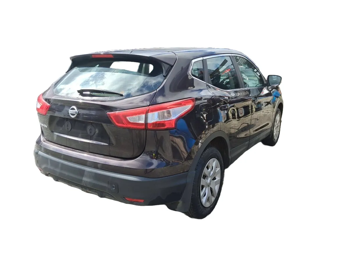 2014-2021 J11 Nissan Qashqai For Breaking - Image 2
