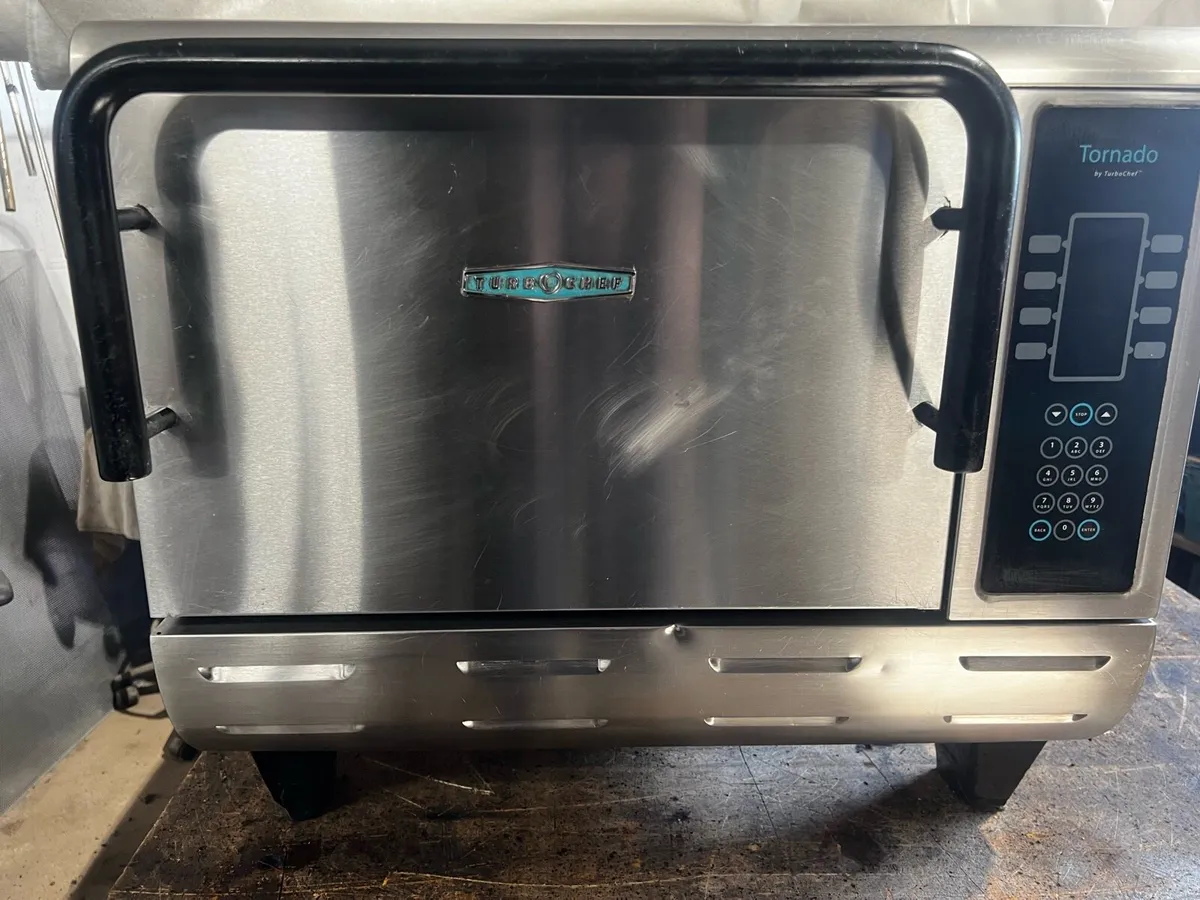 Turbochef - Image 1