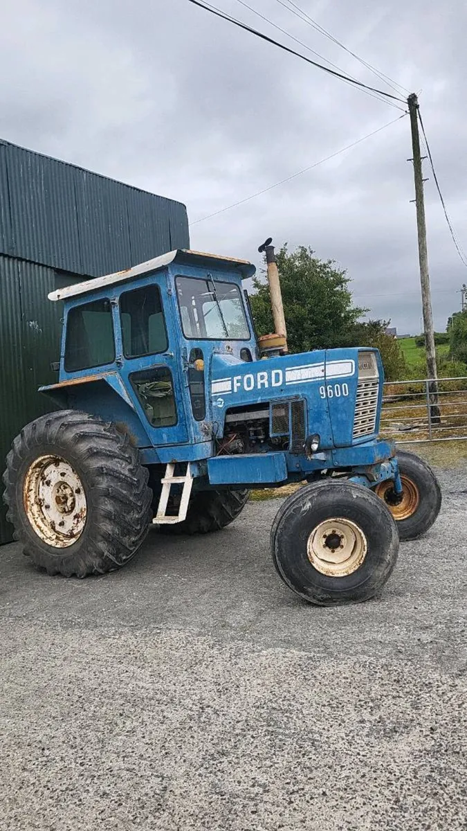 Ford 9600 - Image 1