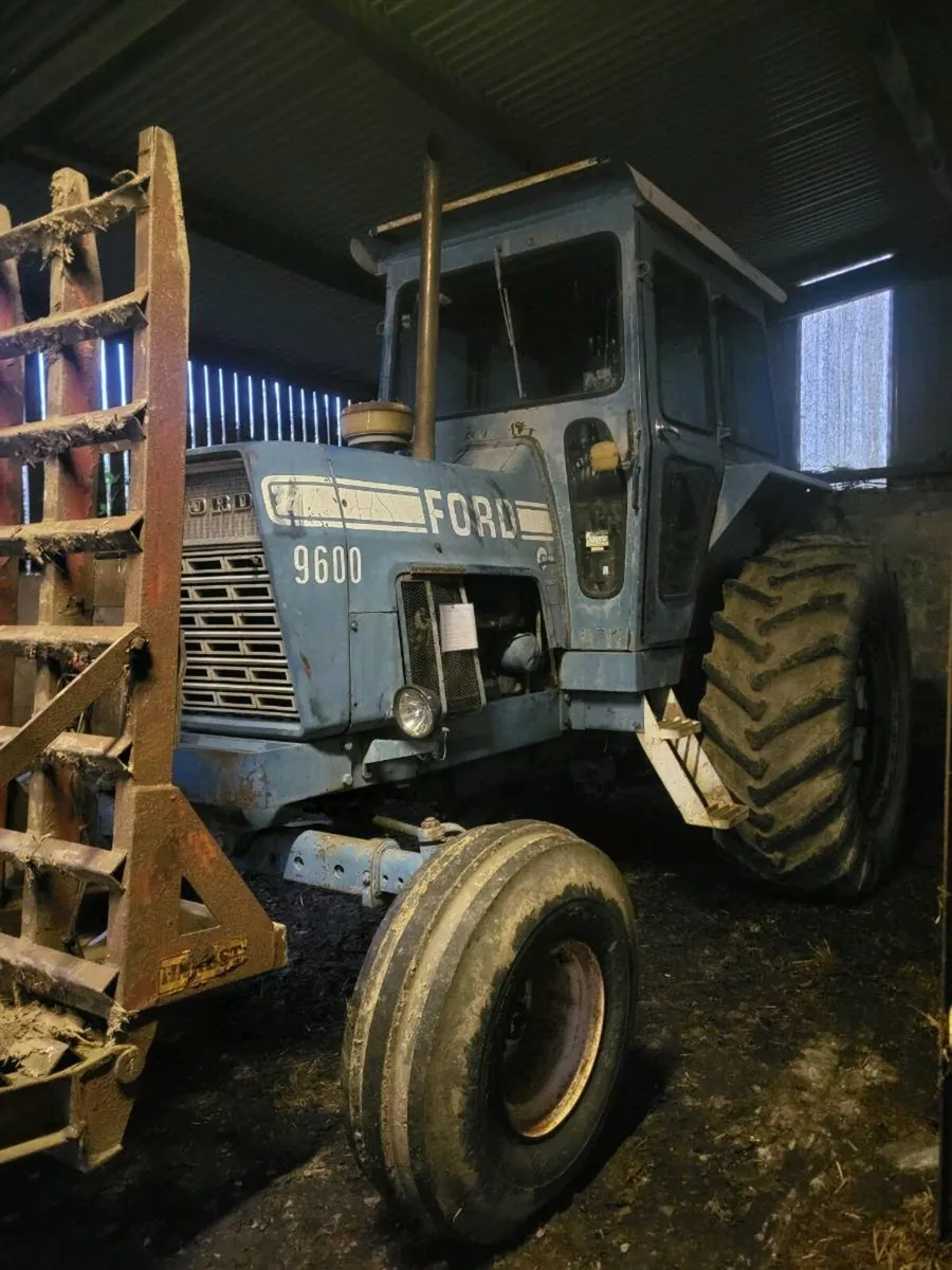Ford 9600 - Image 2
