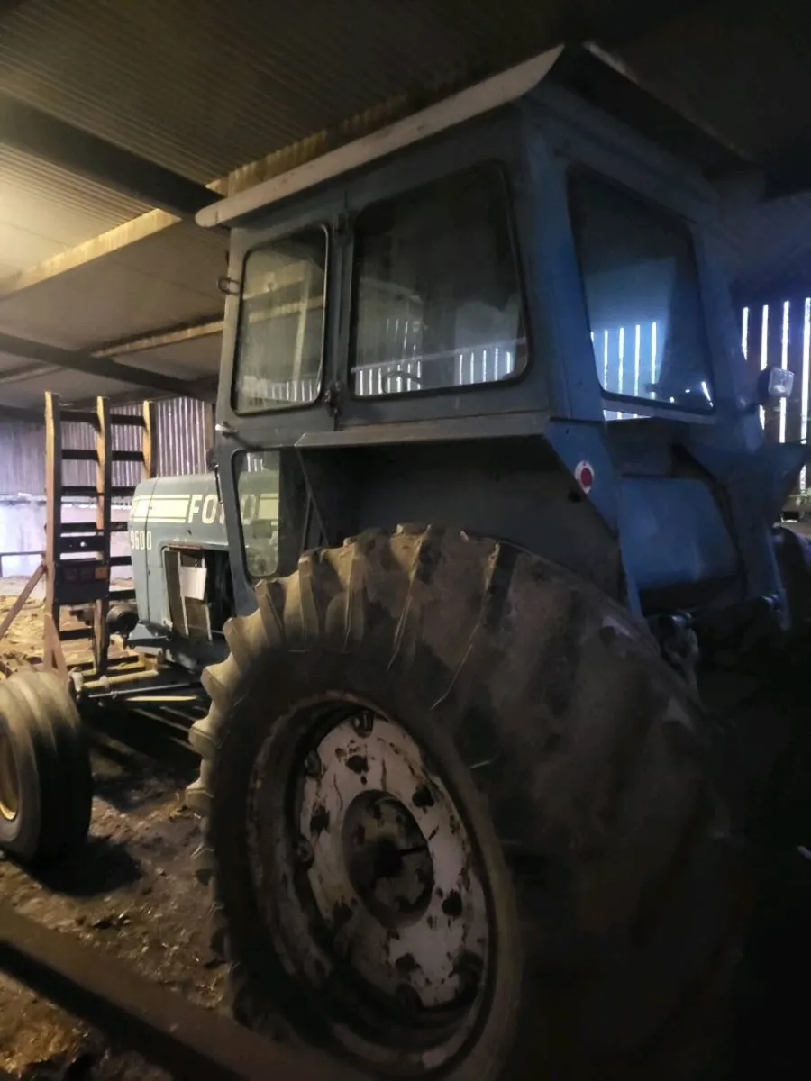 Ford 9600 - Image 3