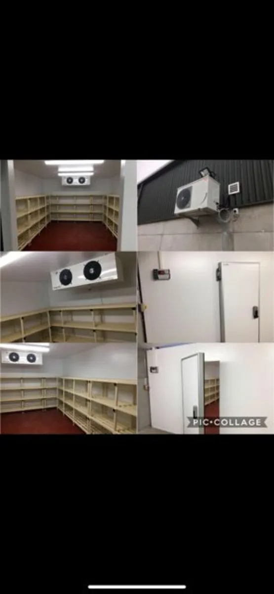 Butchers Cold Room - Chillers & Freezers - New - Image 1