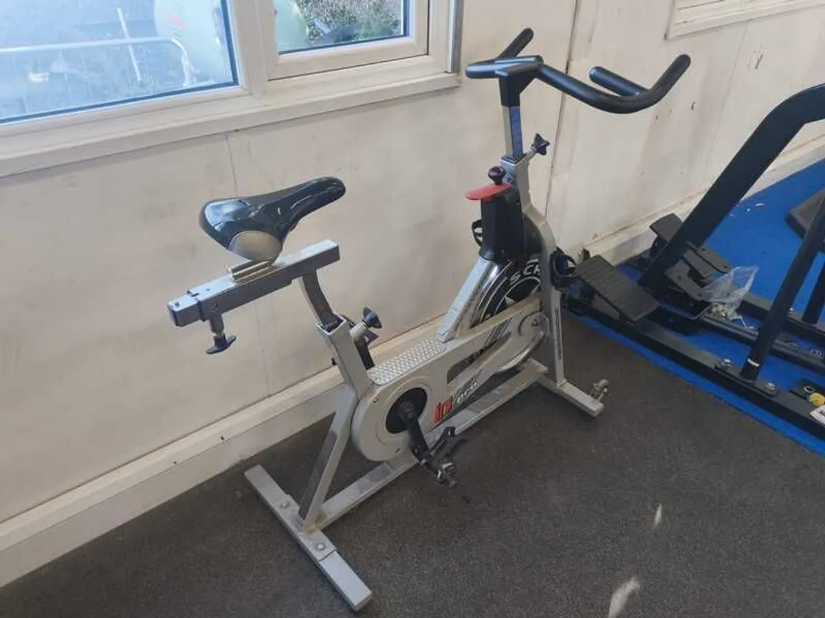Schwinn & Spinner Pro Spin Bikes - Image 2