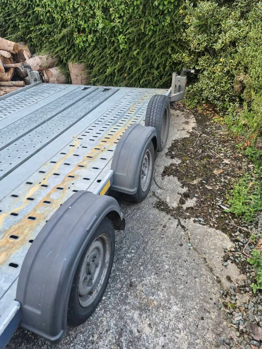 Brian James C4 Car Transporter - Image 4