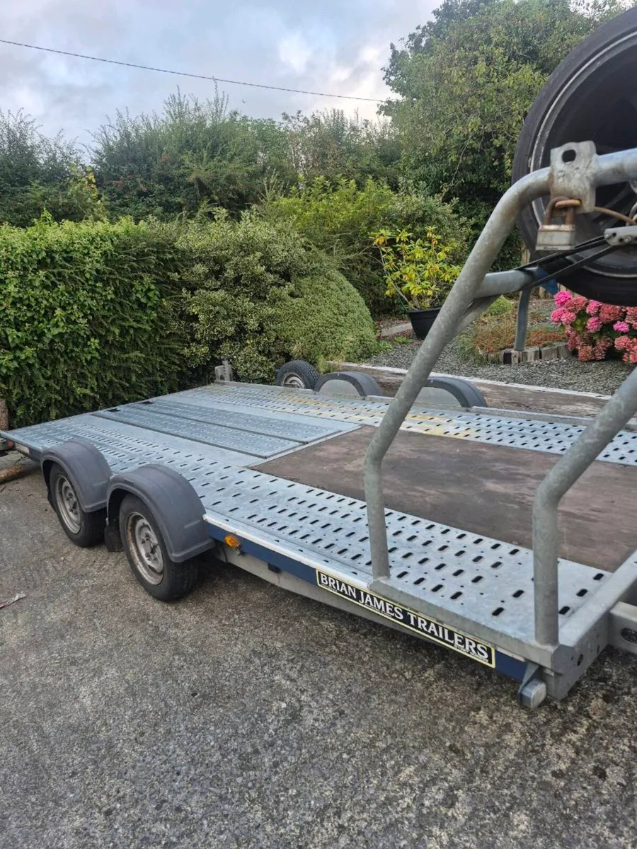 Brian James C4 Car Transporter - Image 1