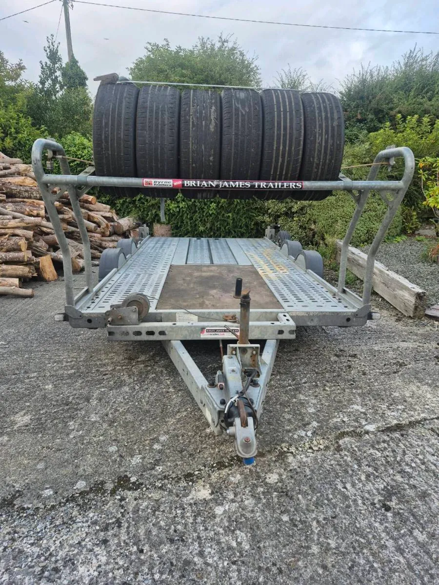 Brian James C4 Car Transporter - Image 2