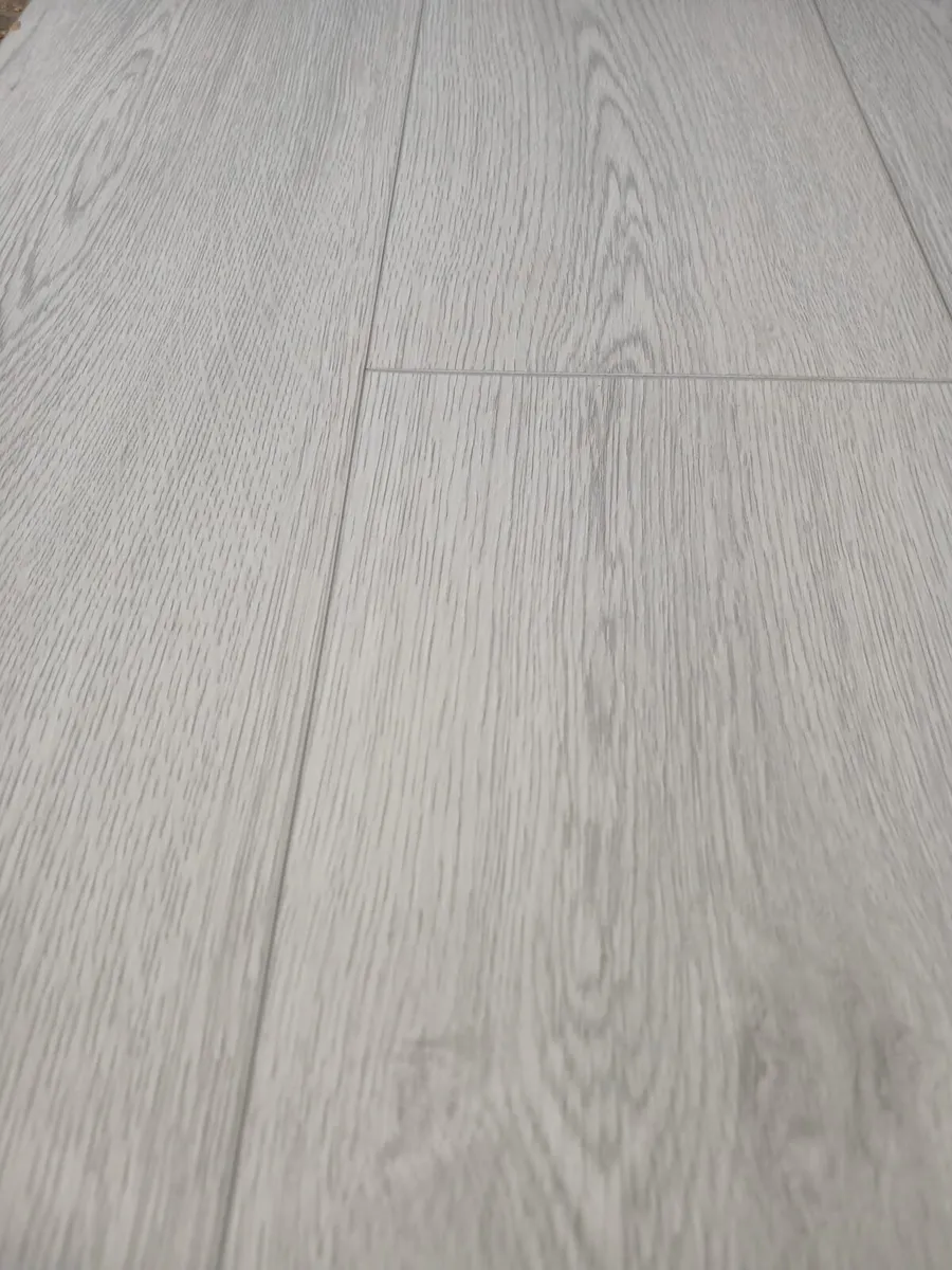 7mm Malaga Lam flooring + installation available - Image 2