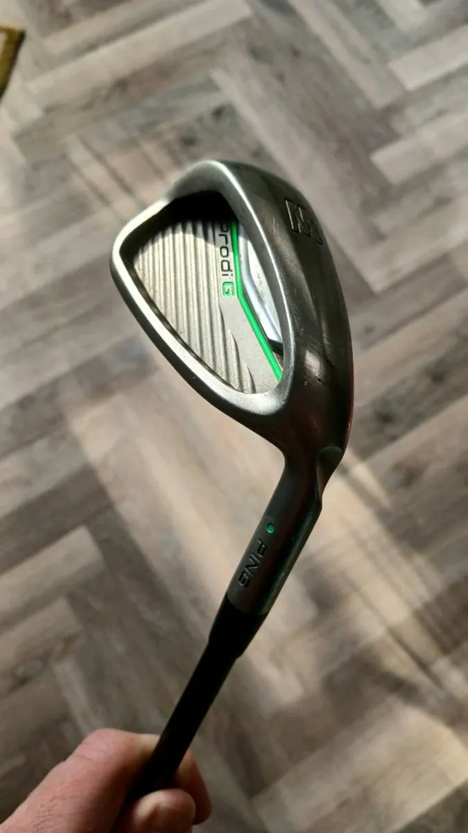 Ping Prodi-G Junior Golf Clubs - Image 3