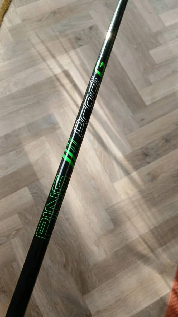 Ping Prodi-G Junior Golf Clubs - Image 1