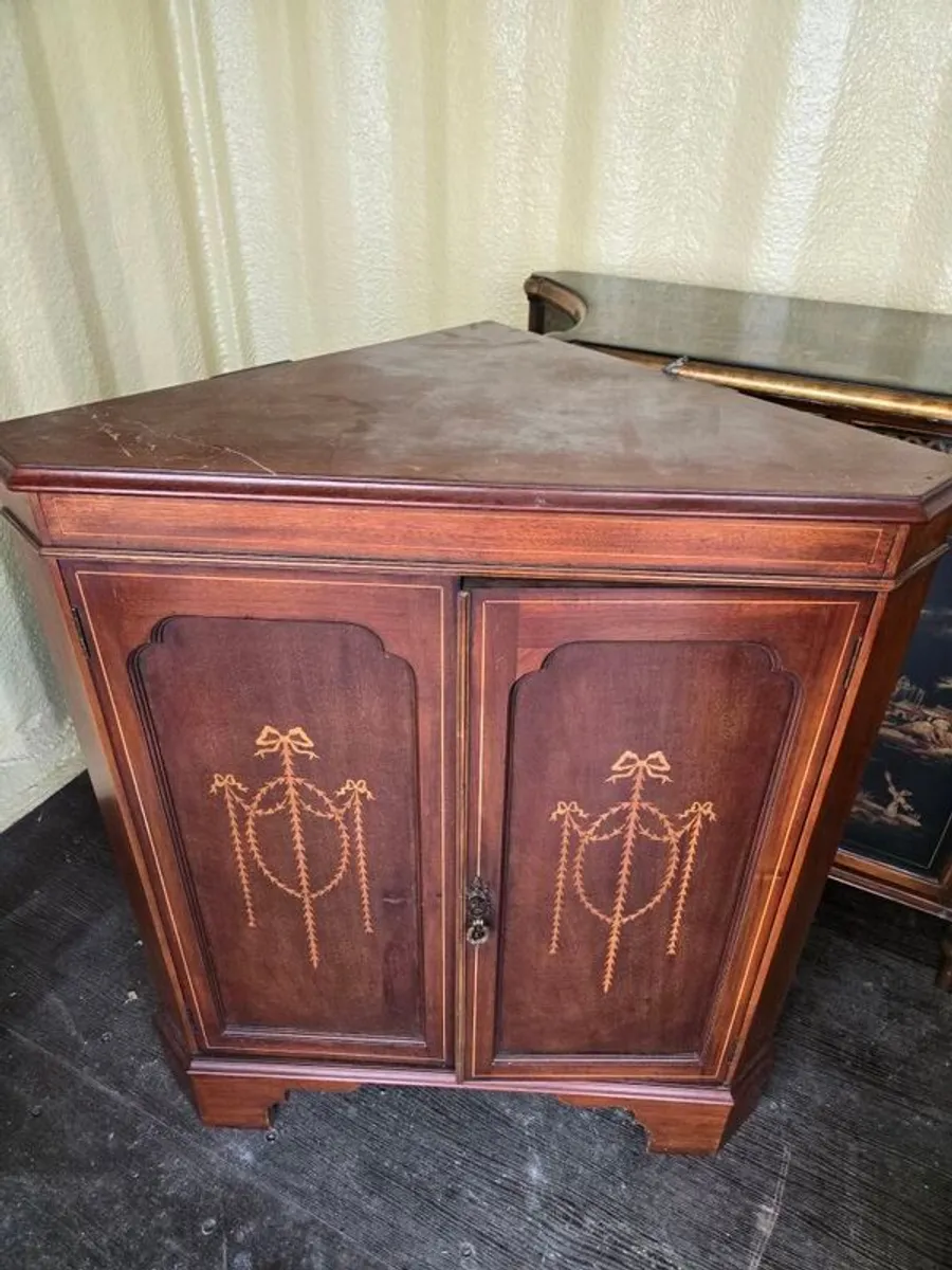 Corner cabinet - Image 4