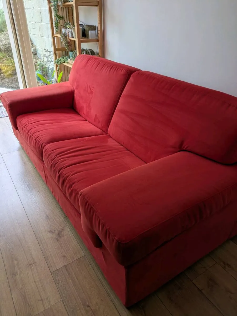 DeCoro Italian design sofa - Image 2