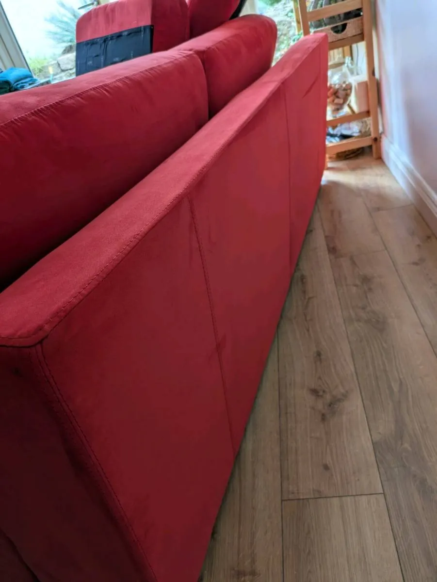DeCoro Italian design sofa - Image 3