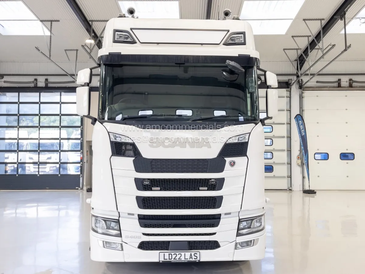 2022 SCANIA S540 HIGH SLEEPER CAB - Image 2