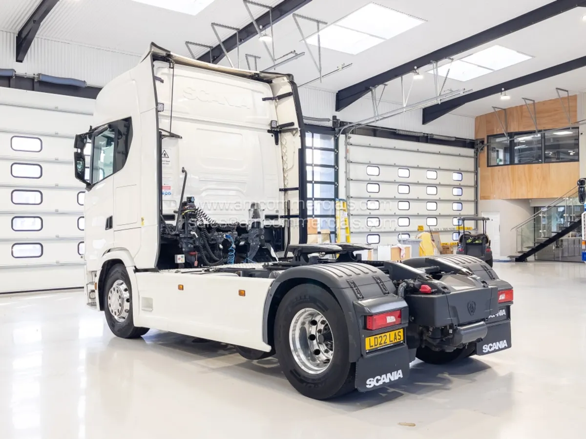 2022 SCANIA S540 HIGH SLEEPER CAB - Image 4