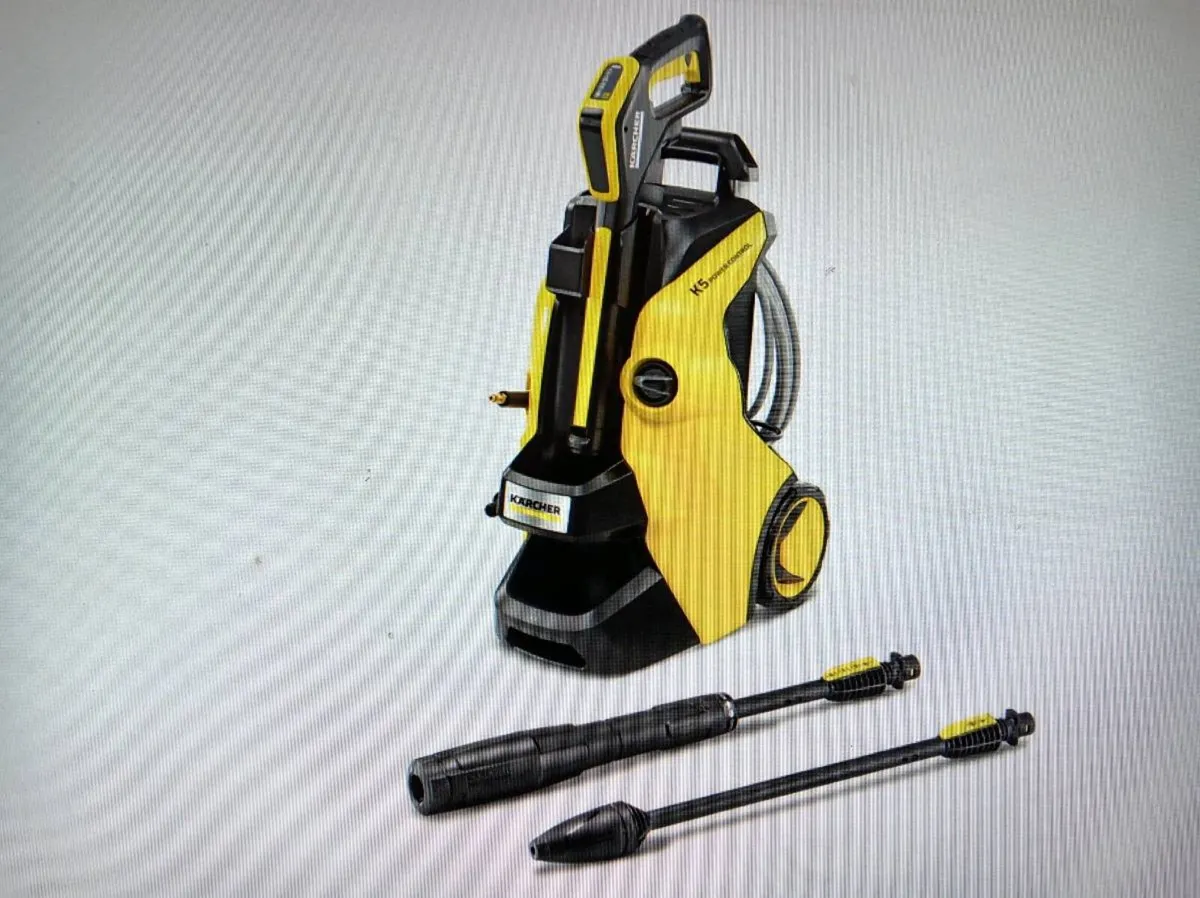KARCHER K5/ANNOVI REVERBERI 145/160BR NEW DELIVERY - Image 1