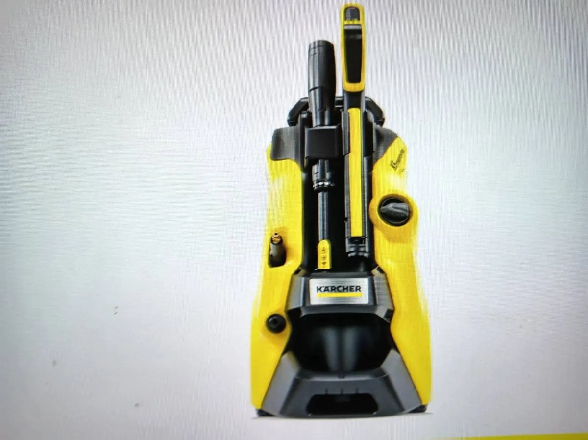 KARCHER K5/ANNOVI REVERBERI 145/160BR NEW DELIVERY - Image 2