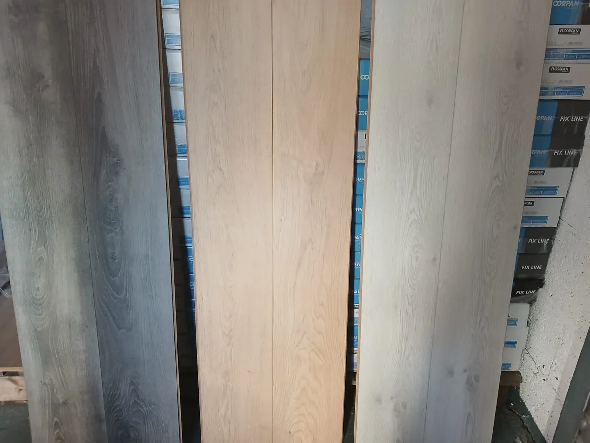 7mm Java Laminate flooring⊃ply&fit - Image 3