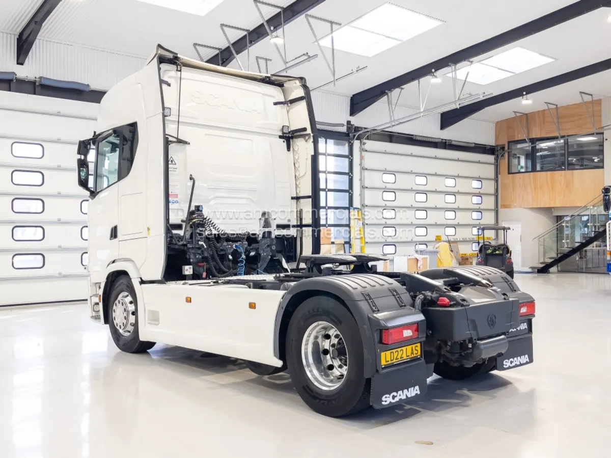 2022 SCANIA S540 HIGH SLEEPER CAB - Image 4