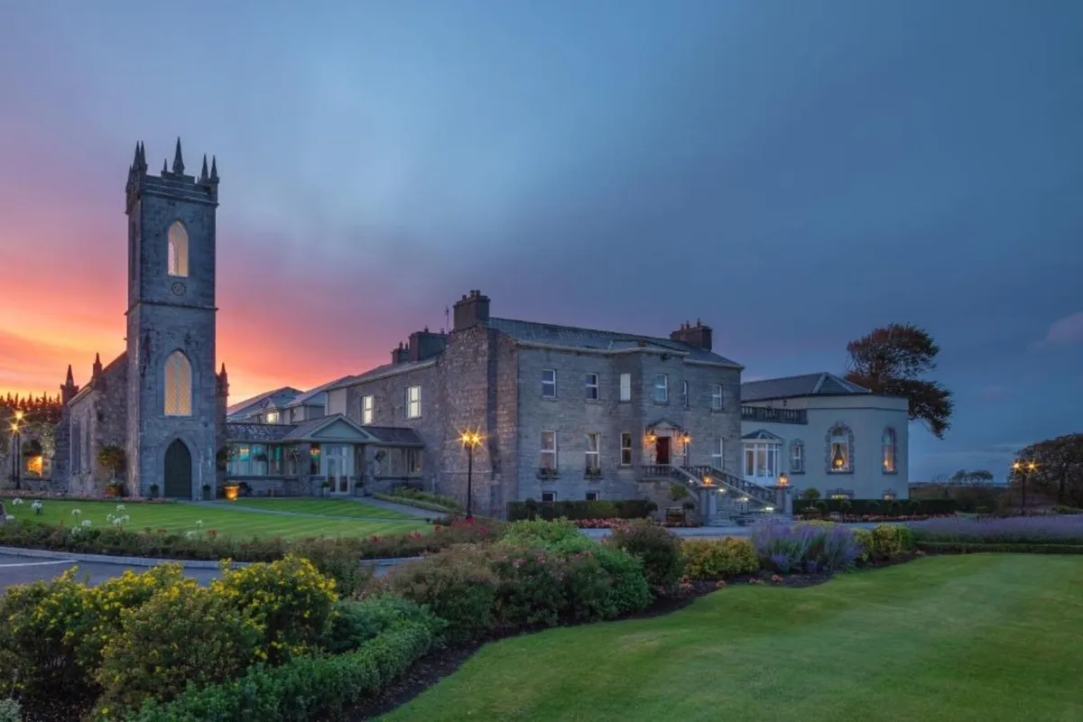 Glenlo Abbey Voucher