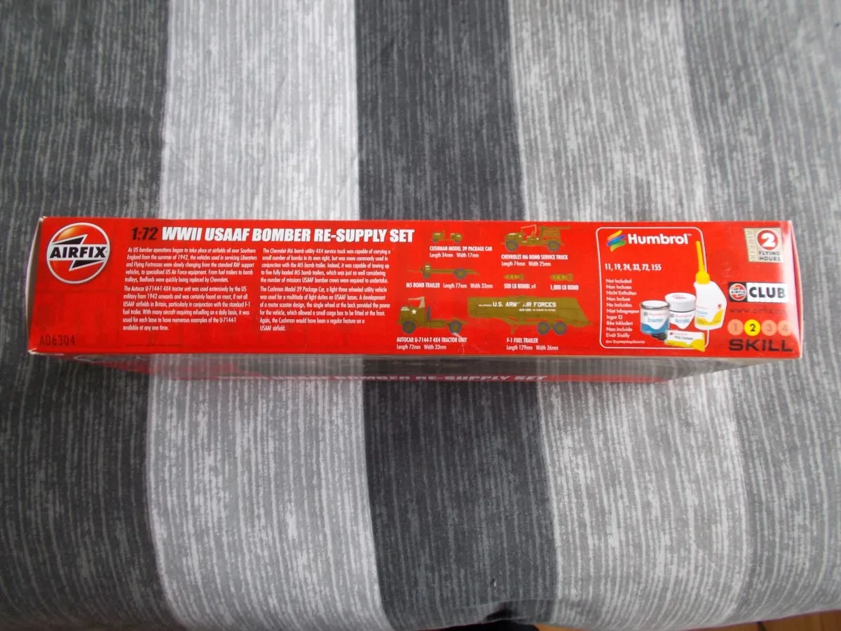 Airfix World War 2 Set - Image 3