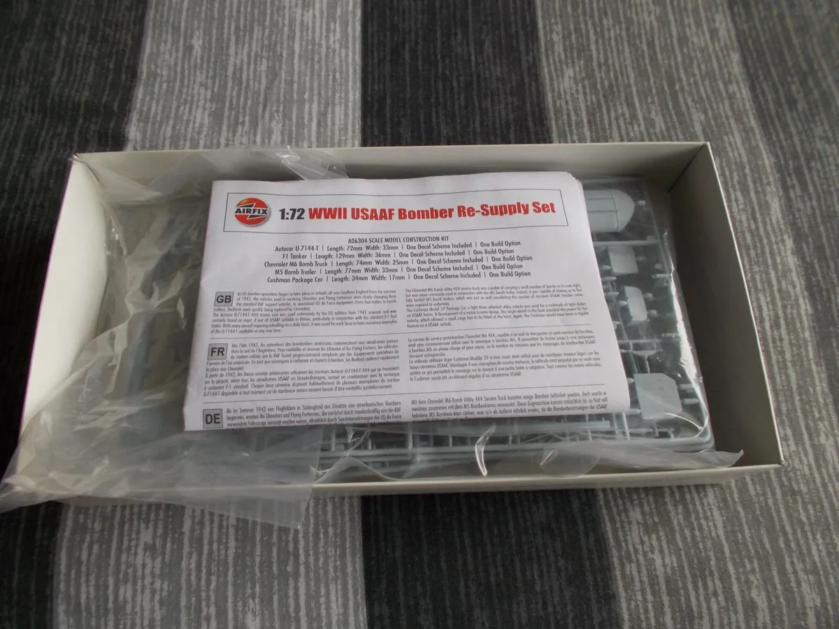 Airfix World War 2 Set - Image 4