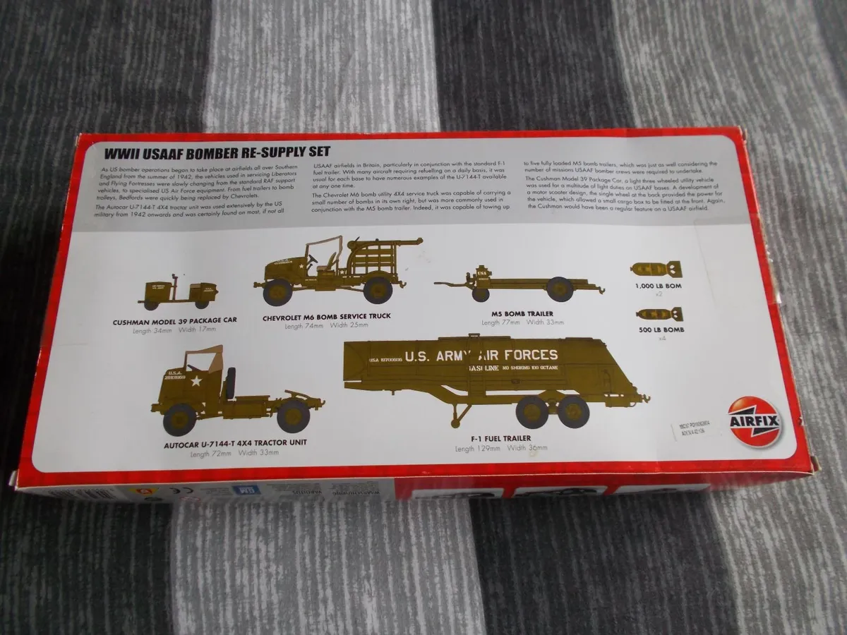 Airfix World War 2 Set - Image 2