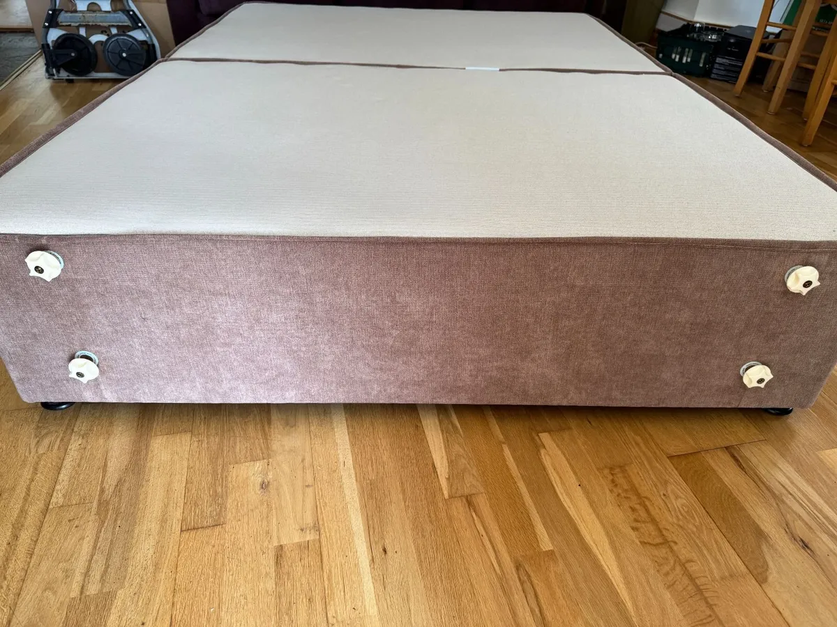 Double Bed Base - Image 3