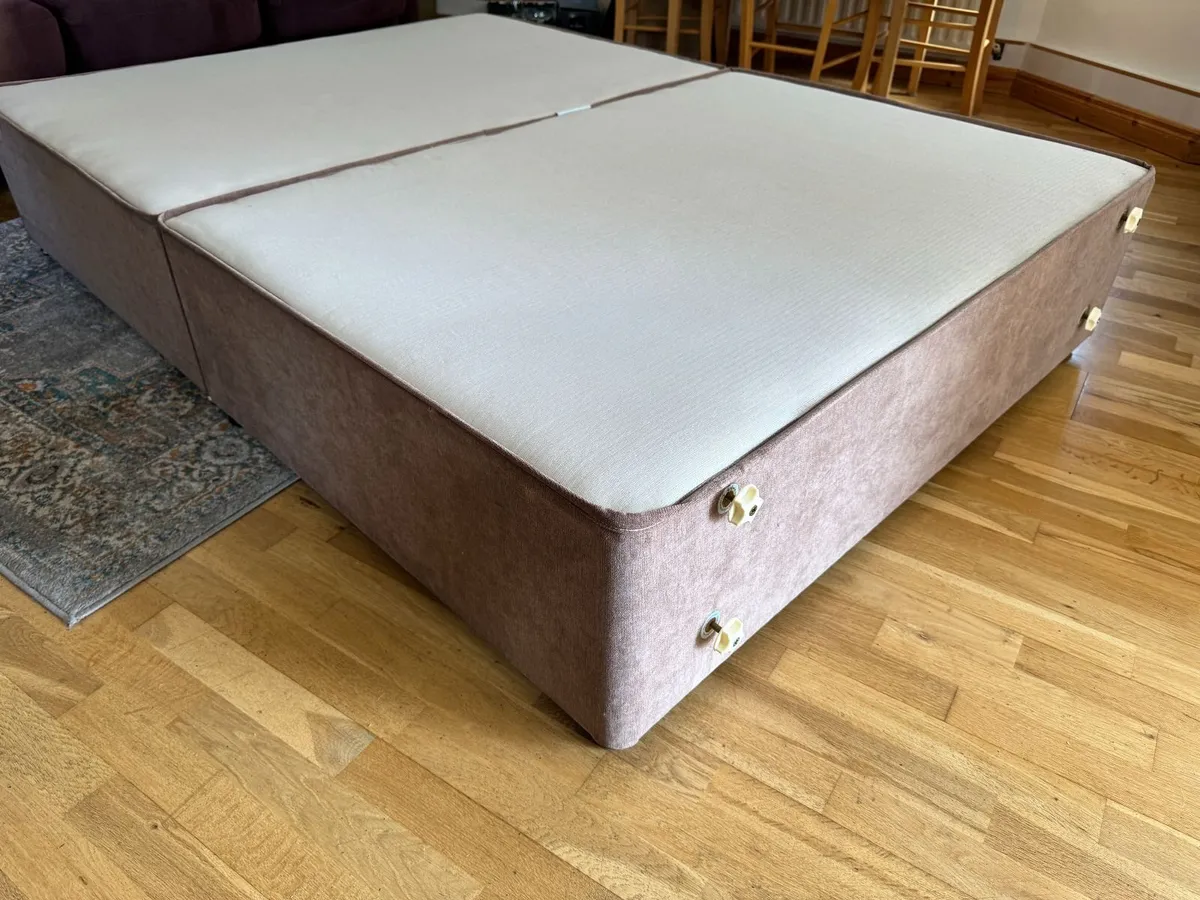 Double Bed Base - Image 4
