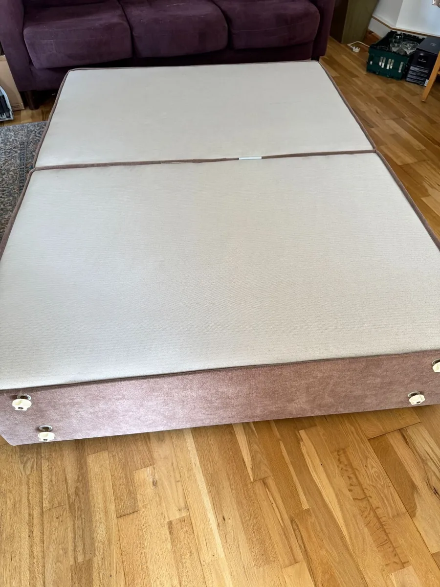 Double Bed Base - Image 2