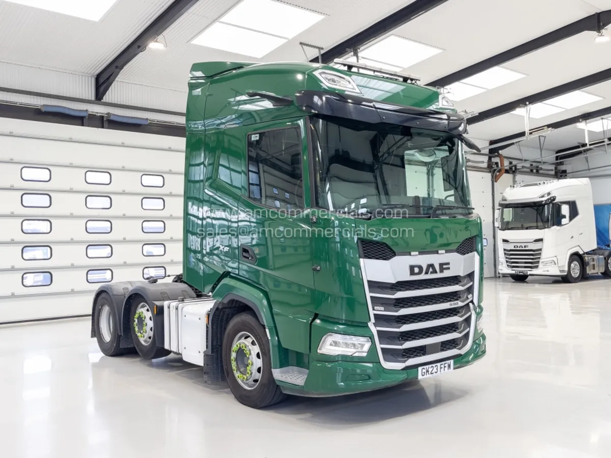 2023 DAF XF 530 FTG NEW GENERATION - Image 1
