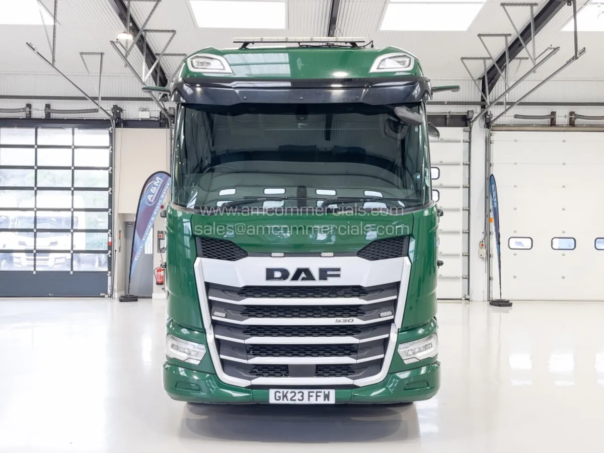 2023 DAF XF 530 FTG NEW GENERATION - Image 2
